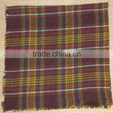 Women Blanket Wrap Shawl Plaid Cozy Pashmina Scarf thumbnail-2