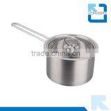 3 Pieces of 304 Stainless Steel Pots Set thumbnail-4