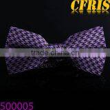 Cheap Polyester Bow Tie Wholesale Bow Ties
