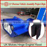 New Mini Moke Car Auto Accessaries for Rubber Moke Bonnet Hinge Parts thumbnail-1