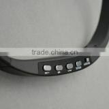 Новый оптовый беспроводной наушник-гарнитура для спорта с MP3-плеером и FM-радио thumbnail-3