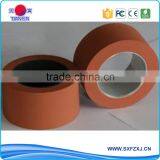 Brick Red Rubber Cots With Nylon And Special Fibers thumbnail-1