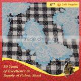 Cotton Spandex Twill Printing Fabric(15081101)