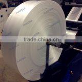 Mini Type Mono Layer HDPE LDPE LLDPE PE Plastic Bag Blown Film Machine thumbnail-6