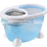 2015 Hot Selling New Products 360 Easy Spin Good Quality Magic Dual Mop thumbnail-3