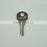 High Quality Furniture Locks Brass Blank Keys thumbnail-3