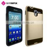 Guangzhou Brg Newest Fashional Protective High Quality Hybrid Bumper Case for Kyocera C6742 thumbnail-1