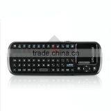 Mini Wireless Bluetooth Keyboard With Touchpad For Smart TV/Notebook/Tablet PC/Google TV Box/Projector