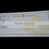 Offset Printing Paper Invoice Paper