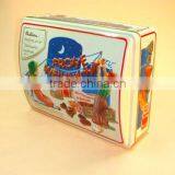 Tin Box for Gift