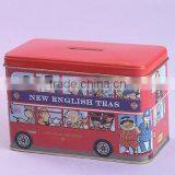 Tin Money Box