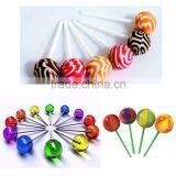 Hot Sale Making Machine for Lollipop Candy thumbnail-2