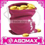 Customized OEM Promotional Gift Magic Custom Coin Pouch thumbnail-1