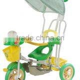 2015 With Policeman Light With 3 eu Canopy Pass en 71-3 Cert Children Tricycle thumbnail-1