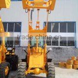 Chinese Qingzhou Small Atv Log Loader for Sale thumbnail-3