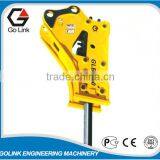 CE Approved Side Type Hydraulic Breaker Price for 40-50T Excavator