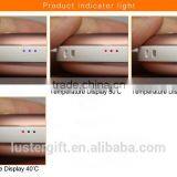 New Hot Products 5000mAh Battery Charger With Hand Warmer Li-polymer Battery Power Bank thumbnail-3