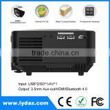 The Latest HD Mobile Phone Android Led Smart Home Theater Mini Projector thumbnail-6