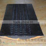 1000*350*40mm Heavy Strength Reflective Rubber Speed Hump for Crossing/High Quality Rubber Speed Hump Used in Intersection thumbnail-5