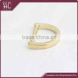 D-RING for Bags, Metal Ring for Bags, Bags Accessory and Fittings thumbnail-1