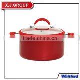 1.5gal Ceramic Coating Saucepot XJ-12606