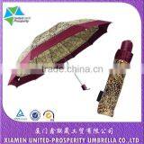 High Quality Lady and Women Manual Open Umbrella