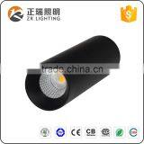 Antiglare 7W 12W 20W 30W COB LED Aluminum Surface Downlight Black or White Ceiling Lamp thumbnail-3