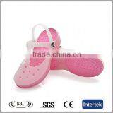 hot selling breathe freely cute ladies clogs