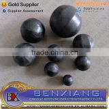 wrought iron solid spheres design
