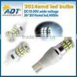 2015 Hot Sell T15 3014 Smd Led for Cars thumbnail-4