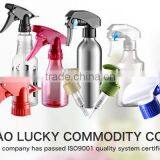 Empty PET Marterial Plastic Sprayer Bottle With PP Marterial Trigger Sprayer thumbnail-4