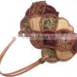 Online Shopping Gris Crochet Bag Handcrafts Very Cheap Price Unique Design thumbnail-2