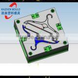 High Precise Injection Plastic Clothes Rack Moulding thumbnail-3