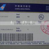 200g Thermal Paper Cheap Price Flight Boarding Pass Tickets Printed thumbnail-5