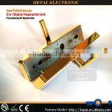 Hidden Screen Digital Handle Office/Home Door Lock thumbnail-3