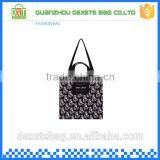 Lady Stylish Printed Outdoor Extra Large Canvas Tote Bag