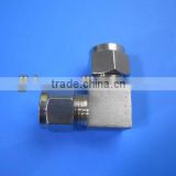 stainless steel union elbow fittings compression elbow