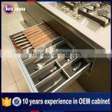 Guangzhou Manufacture High Gloss Laquer Kitchen Cabinetry thumbnail-4