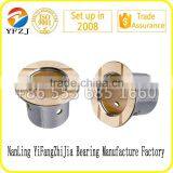 JF Flange Bimetallic bushing Bimetallic Bearing Trunnion Shaft Bushing