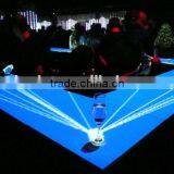 Easy Installation of Top Projection Bar Interactive for Night Clube thumbnail-2
