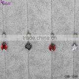 Fashion Jewelry Multi-shape Gem Wholesale 316L Stainless Steel Belly Ring thumbnail-1