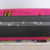 African Wax Ankara Fabric Lady Handbags thumbnail-4