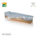 AT-LE027 Wholesale Best Price Coffin Lining Satin Fabric