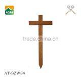 Good Quality Stand Wood Cross Factory thumbnail-1