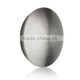 Steel Railing Mirror Satin Stainless Steel End Caps,steel Tubing End Cap, Steel Rod End Cap thumbnail-5