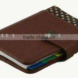2015 NEW A5 Leather Organizer / Custom Personal Organizer / Journal Planner Notebook thumbnail-3