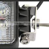 27W SQ EPISTAR WORK LIGHT LED IP 67 FOR OFF ROAD, SUV TRUCK thumbnail-5