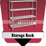 4 Tiers Storage Rack thumbnail-1