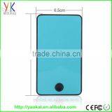 New Style Standing Rechargeable Mini Bladeless Fans With USB Port thumbnail-2