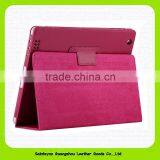 15040 Smart Cover Partner Transparent Back+Magnetic Leather Case for IPad Mini Smart Cover Sleep On/Off for Apple IPad Mini 3 thumbnail-1